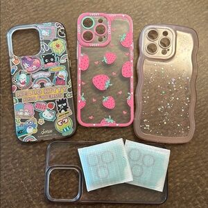 iPhone 14 Pro Max Case Bundle